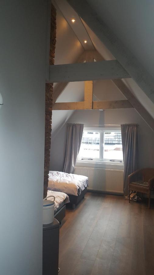 Het Zwanennest Bed & Breakfast Den Ilp Exterior photo