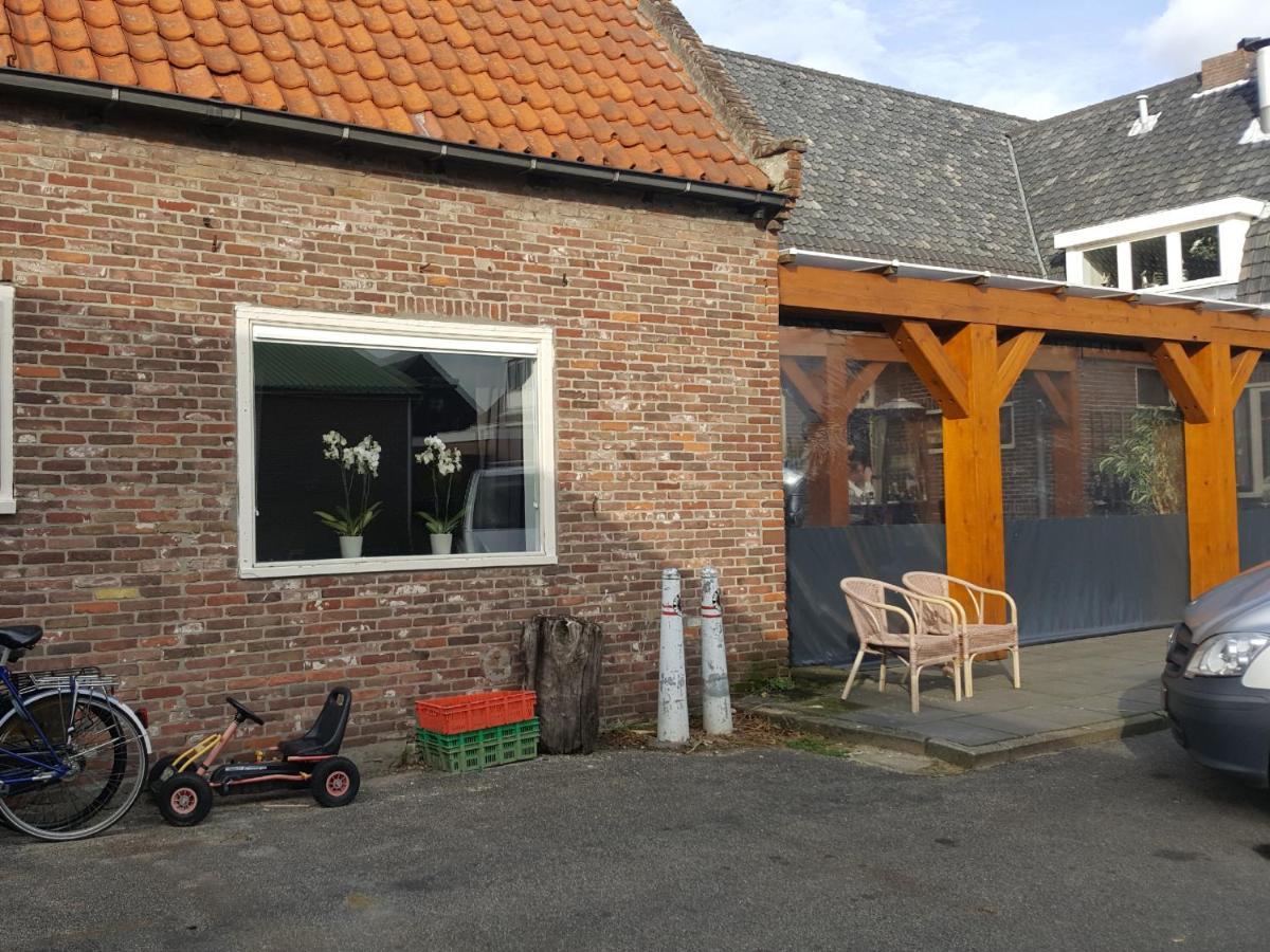 Het Zwanennest Bed & Breakfast Den Ilp Exterior photo