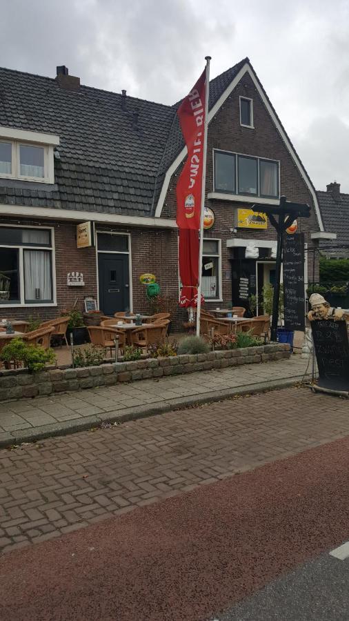 Het Zwanennest Bed & Breakfast Den Ilp Exterior photo