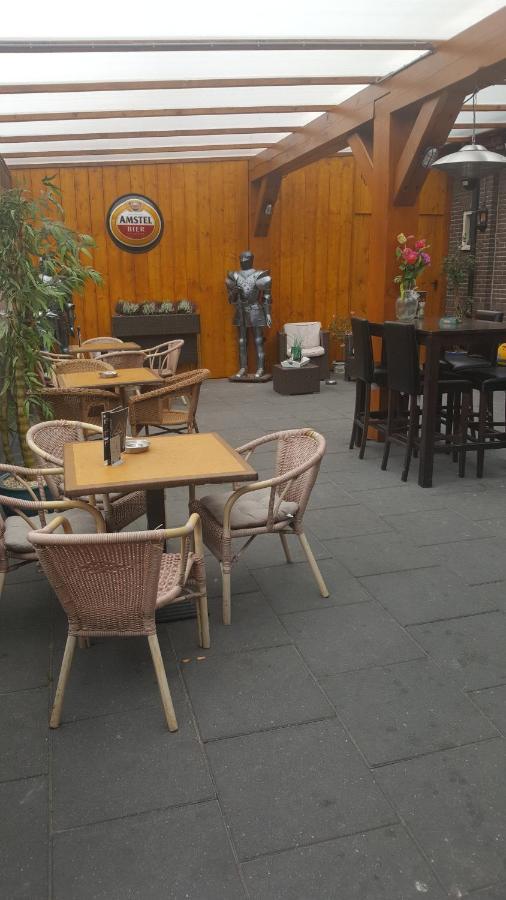 Het Zwanennest Bed & Breakfast Den Ilp Exterior photo
